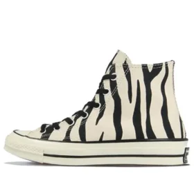 Chuck 70 Hi „Zebra“