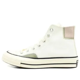 Chuck 70 High „Alt Exploration – Egret“