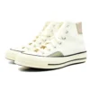 Chuck 70 High „Alt Exploration – Egret“