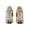 Chuck 70 High „Archive Paint Splatter – Egret“
