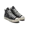 Chuck 70 High „Archive Paint Splatter – Schwarz“