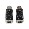 Chuck 70 High „Archive Paint Splatter – Schwarz“