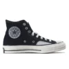 Chuck 70 High „Black Mouse“