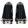 Chuck 70 High „Black White“