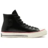 Chuck 70 High „Color Leather – Black“ Chuck 70 High „Color Leather – Black“