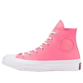 Chuck 70 High „Concrete Heat – Electric Blush“