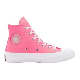 Chuck 70 High „Concrete Heat – Electric Blush“
