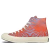 Chuck 70 High „Coral Twilight Tie Dye“