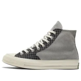 Chuck 70 High „Corduroy – Grau“