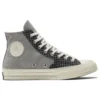 Chuck 70 High „Corduroy – Grau“