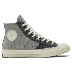 Chuck 70 High „Corduroy – Grau“
