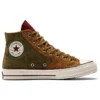 Chuck 70 High „Corduroy – Green“