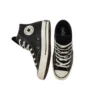 Chuck 70 High „Cozy Utility – Schwarz“