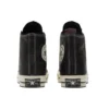 Chuck 70 High „Cozy Utility – Schwarz“