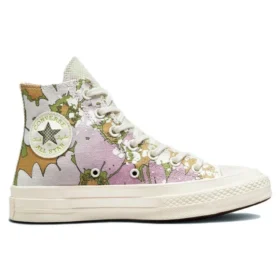 Chuck 70 High „Crafted Florals“