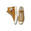 Chuck 70 High „Crafted Patches – Burnt Honey“