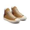 Chuck 70 High „Crafted Patches – Burnt Honey“