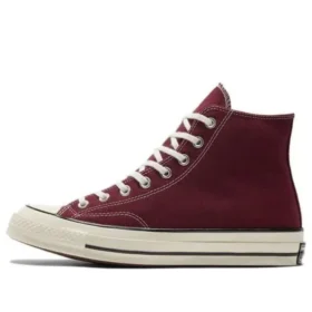Chuck 70 High „Dark Beetroot“