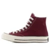 Chuck 70 High „Dark Burgundy“