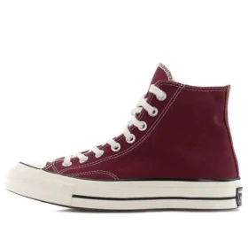 Chuck 70 High „Dark Burgundy“