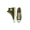 Chuck 70 High „Dark Moss“