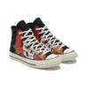 Chuck 70 High „Dia de los Muertos – Schwarz“