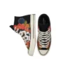 Chuck 70 High „Dia de los Muertos – Schwarz“