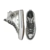 Chuck 70 High „Diamond Metal – Silver“