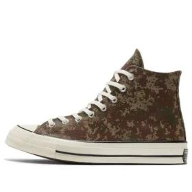 Chuck 70 High „Digi Camo – Braun“