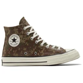 Chuck 70 High „Digi Camo – Braun“