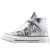 Chuck 70 High „Dull Silver“