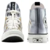Chuck 70 High „Dull Silver“