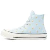 Chuck 70 High „Embroidered Floral Print – Chambray Blue“ Chuck 70 High „Embroidered Floral Print – Chambray Blue“