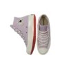 Chuck 70 High „Embroidered Floral Print – Pale Amethyst“