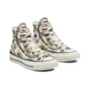 Chuck 70 High „Fall Florals – Egret“