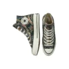 Chuck 70 High „Fall Florals – Schwarz“
