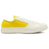 Chuck 70 High „Final Club – Speed Yellow Egret“