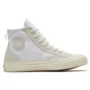 Chuck 70 High „Final Club – White Egret“