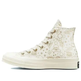 Chuck 70 High „Golden Elements“