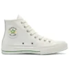 Chuck 70 High „Green Stars“