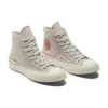Chuck 70 High „Grey Ivory Brown“