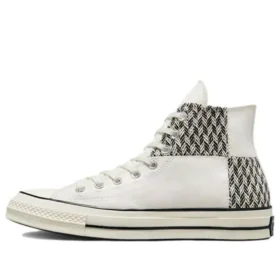 Chuck 70 High „Herringbone Patchwork“