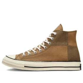 Chuck 70 High „Houndstooth Patchwork“