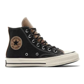 Chuck 70 High „Icy Shine – Schwarz“