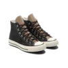 Chuck 70 High „Icy Shine – Schwarz“