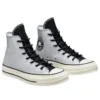 Chuck 70 High „Icy Shine – Silver“