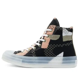 Chuck 70 High „Knit Mashup“