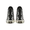 Chuck 70 High „Leopard Print – Schwarz“