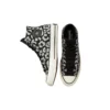 Chuck 70 High „Leopard Print – Schwarz“
