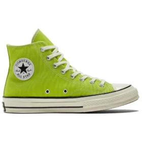 Chuck 70 High „Lime Twist“